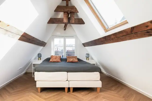 Foto #9 Appartement Nieuwezijds Voorburgwal Amsterdam