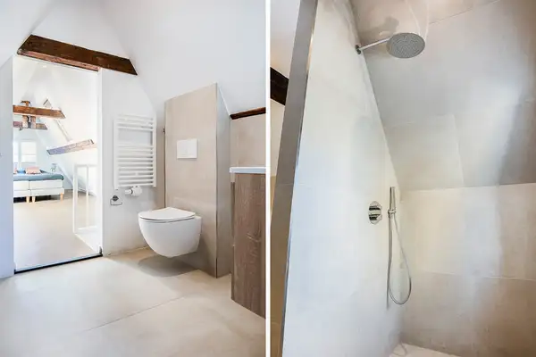 Foto #12 Appartement Nieuwezijds Voorburgwal Amsterdam