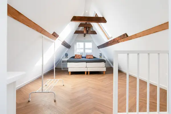 Foto #10 Appartement Nieuwezijds Voorburgwal Amsterdam