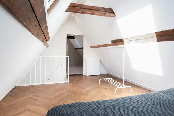 Foto #7 Appartement Nieuwezijds Voorburgwal Amsterdam