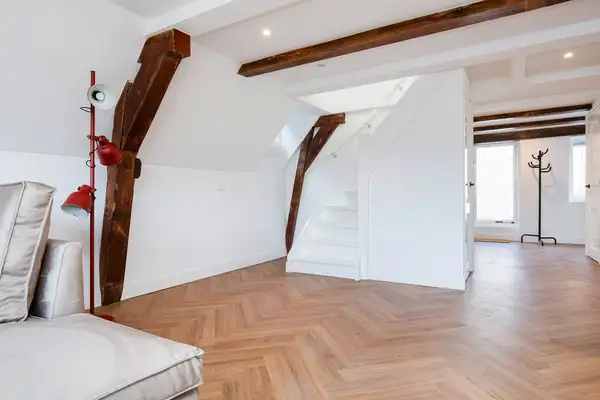 Foto #6 Appartement Nieuwezijds Voorburgwal Amsterdam