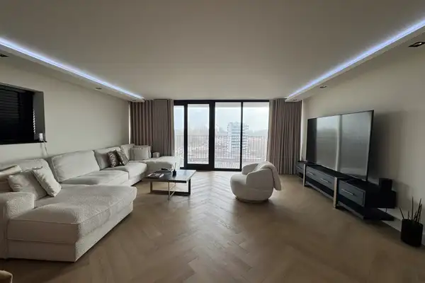 Foto #3 Appartement Tretjakovlaan Amsterdam