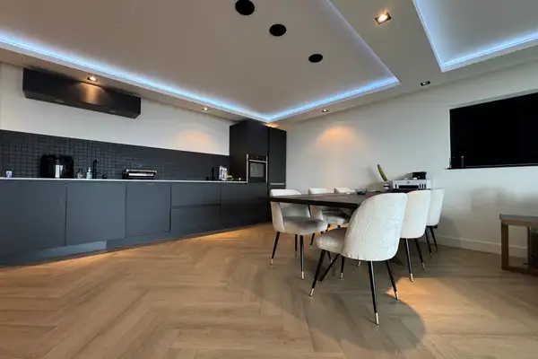 Foto #4 Appartement Tretjakovlaan Amsterdam