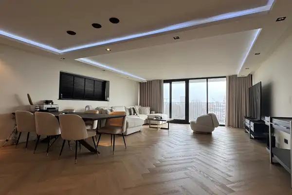 Foto #5 Appartement Tretjakovlaan Amsterdam