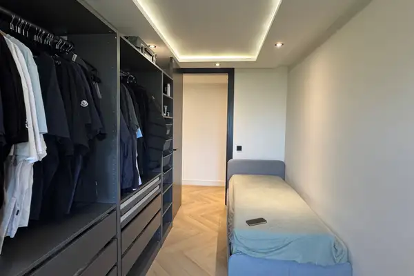 Foto #9 Appartement Tretjakovlaan Amsterdam