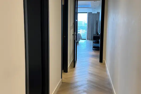 Foto #6 Appartement Tretjakovlaan Amsterdam