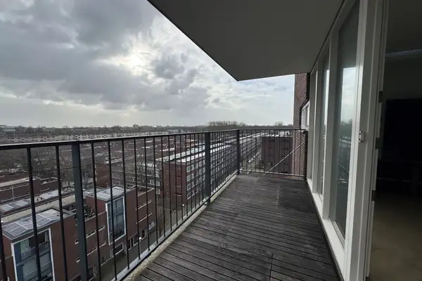 Foto #10 Appartement Tretjakovlaan Amsterdam