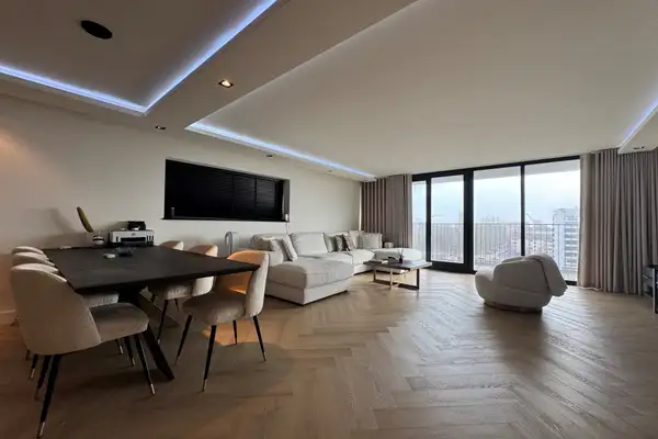 Foto #1 Appartement Tretjakovlaan Amsterdam