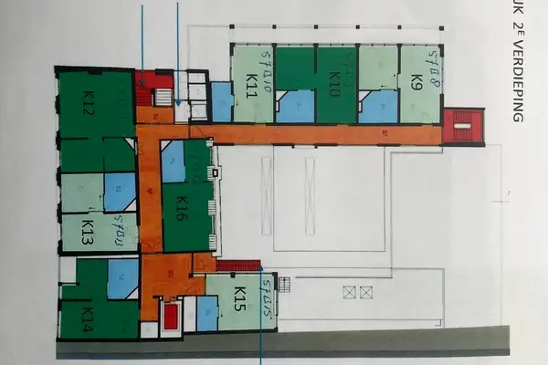 Foto #7 Appartement Boschstraat Breda