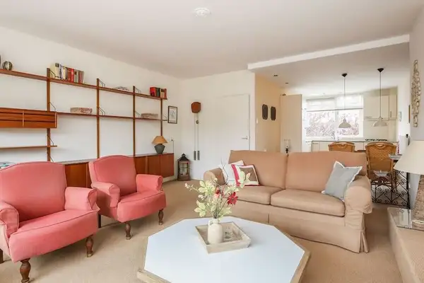 Foto #4 Huurwoning de Kanterstraat Brielle