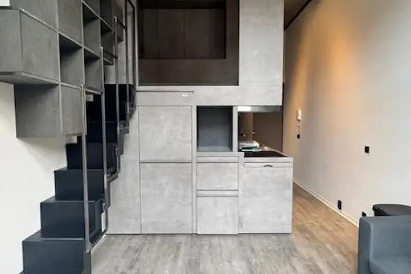 Foto #2 Appartement Wulpstraat Utrecht