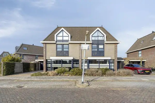 Foto #1 Huurwoning Malzwin Julianadorp