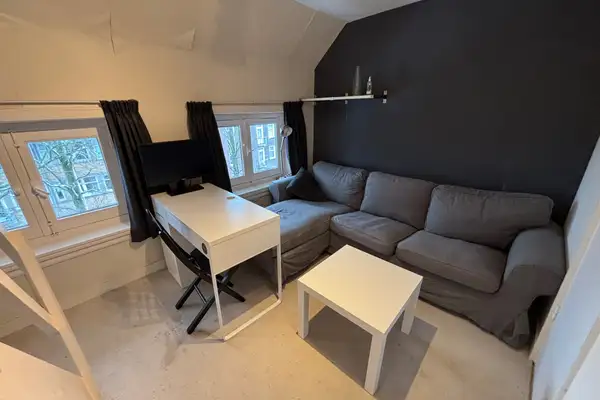 Foto #10 Appartement Aalsmeerweg Amsterdam
