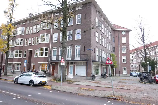 Foto #1 Appartement Aalsmeerweg Amsterdam