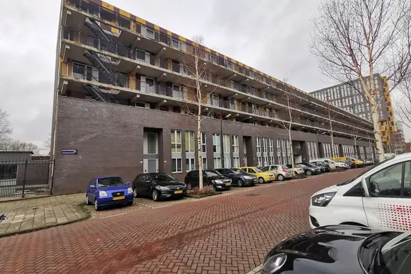 Foto #1 Appartement Klaas Katerstraat Amsterdam