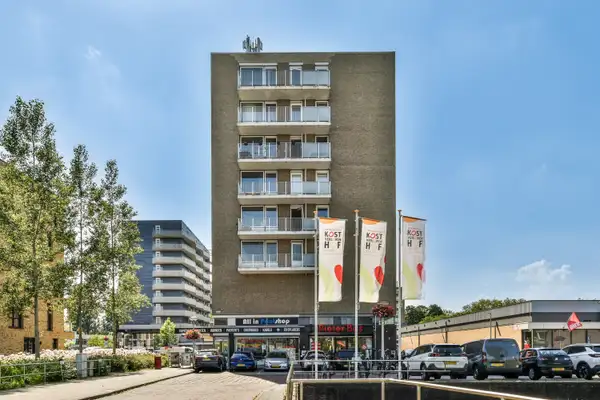 Foto #18 Appartement Kostverlorenhof Amstelveen