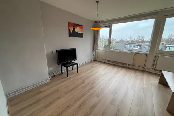 Foto #2 Appartement Kierkegaardstraat Amstelveen