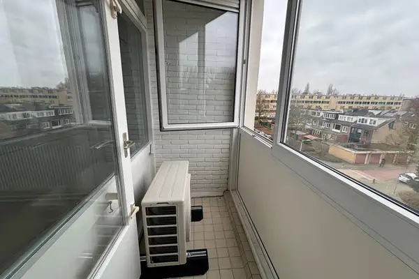 Foto #16 Appartement Kierkegaardstraat Amstelveen