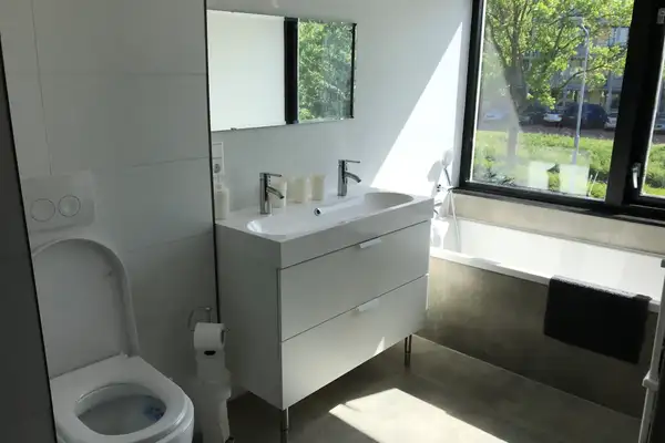 Foto #9 Huurwoning Van den Berghlaan Hoofddorp