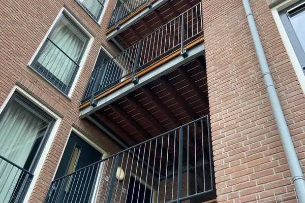 Foto #8 Appartement Waterstraat Utrecht