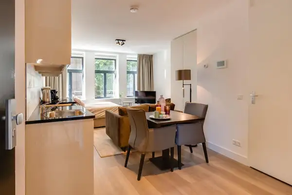 Foto #1 Appartement Waterstraat Utrecht