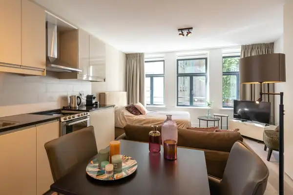 Foto #0 Appartement Waterstraat Utrecht