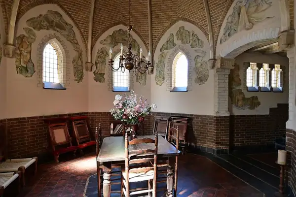 Foto #19 Appartement Brinklaan Bussum