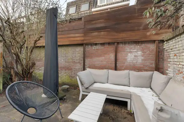 Foto #33 Appartement Leidsekade Utrecht