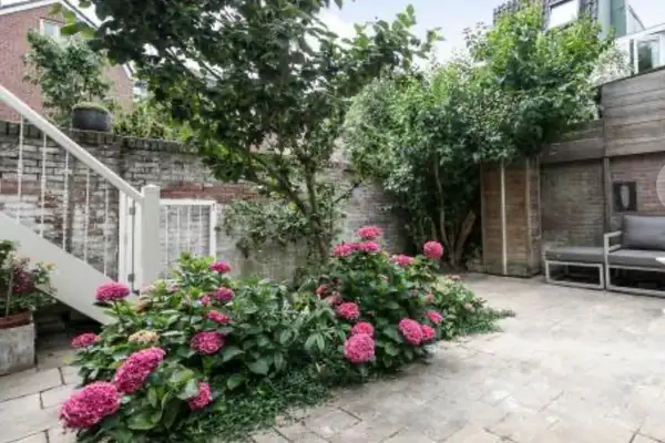 Foto #36 Appartement Leidsekade Utrecht