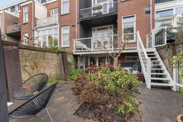 Foto #34 Appartement Leidsekade Utrecht