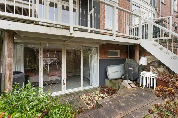 Foto #30 Appartement Leidsekade Utrecht