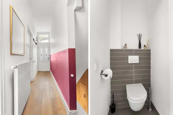 Foto #15 Appartement Leidsekade Utrecht