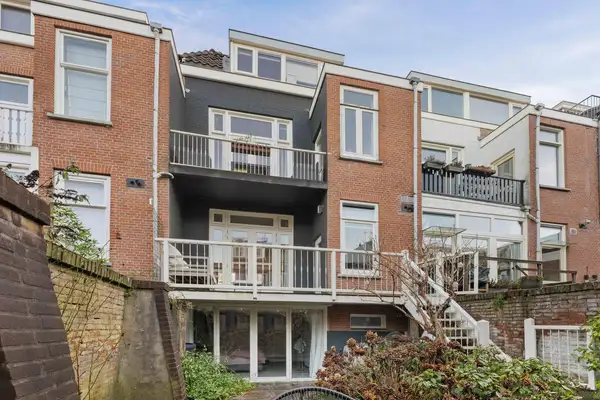 Foto #31 Appartement Leidsekade Utrecht