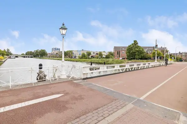 Foto #42 Appartement Leidsekade Utrecht