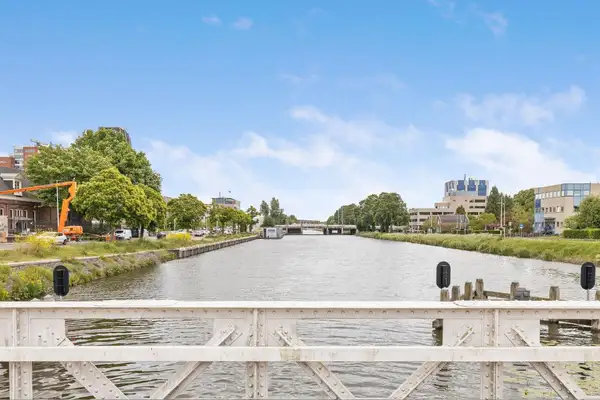 Foto #38 Appartement Leidsekade Utrecht