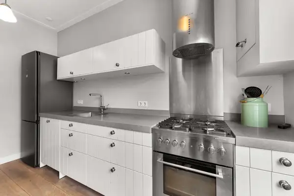 Foto #17 Appartement Leidsekade Utrecht