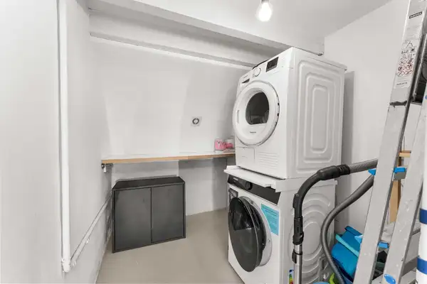 Foto #29 Appartement Leidsekade Utrecht