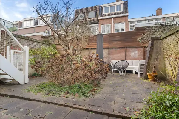 Foto #32 Appartement Leidsekade Utrecht