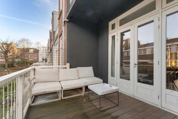 Foto #13 Appartement Leidsekade Utrecht