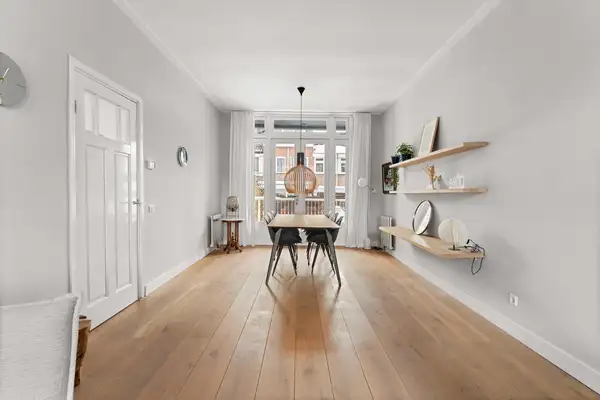 Foto #9 Appartement Leidsekade Utrecht