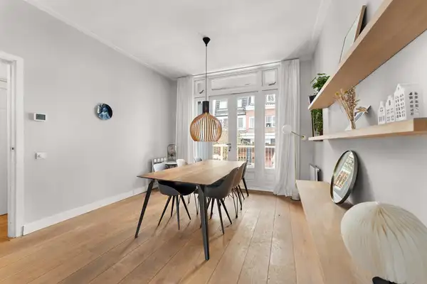 Foto #11 Appartement Leidsekade Utrecht