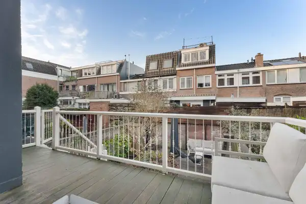 Foto #14 Appartement Leidsekade Utrecht