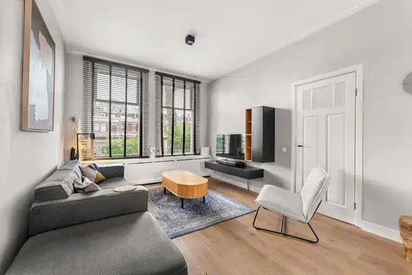 Foto #6 Appartement Leidsekade Utrecht