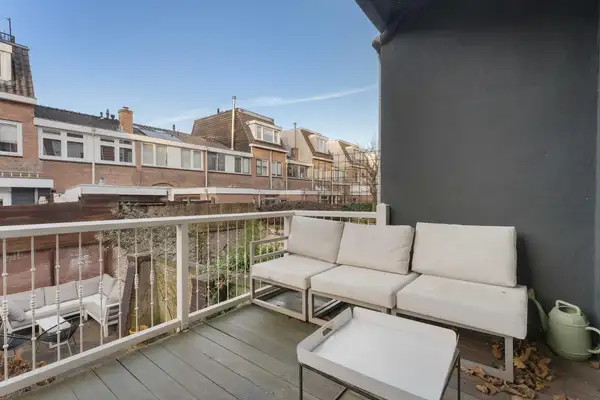 Foto #3 Appartement Leidsekade Utrecht