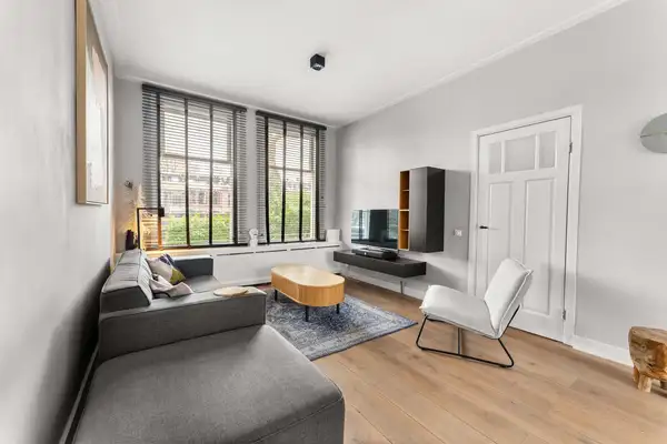 Foto #8 Appartement Leidsekade Utrecht