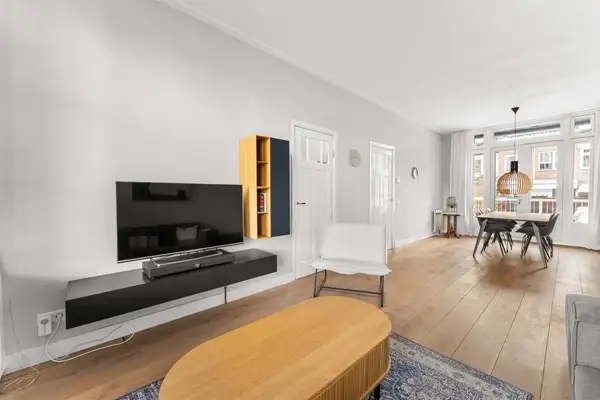 Foto #5 Appartement Leidsekade Utrecht