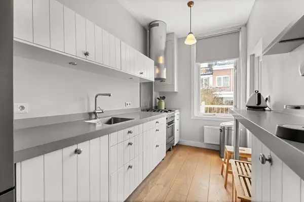 Foto #16 Appartement Leidsekade Utrecht