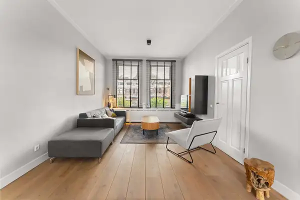 Foto #7 Appartement Leidsekade Utrecht