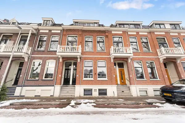 Foto #4 Appartement Leidsekade Utrecht