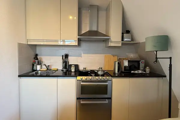 Foto #3 Appartement Waterstraat Utrecht